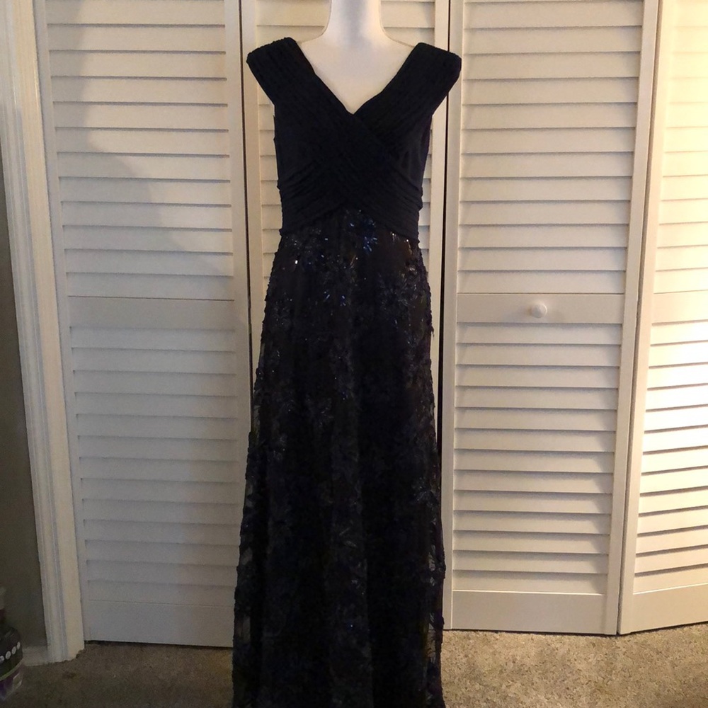 Lovely Alex evening gown